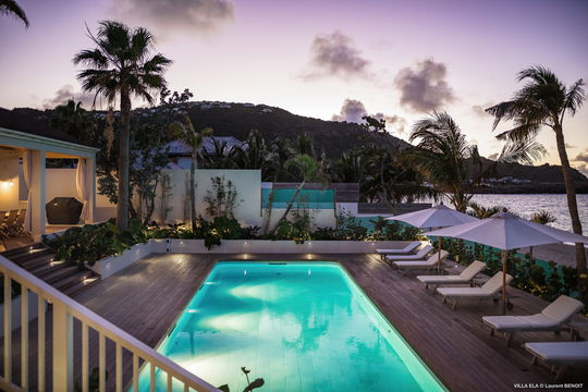 VILLA ELA BY NIGHT 13