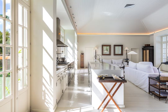 VILLA ELA KITCHEN & DINING AREA 2