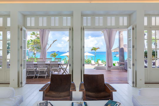 VILLA ELA LIVING AREA 1