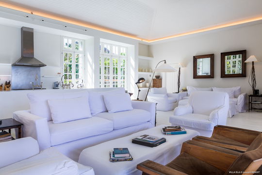 VILLA ELA LIVING AREA 7