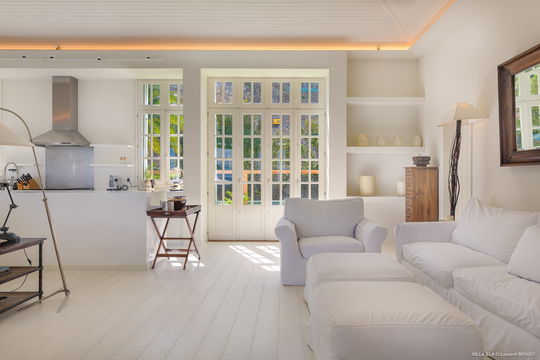 VILLA ELA LIVING AREA 9