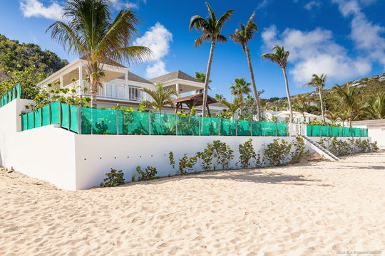 VILLA ELA ON THE BEACH 5