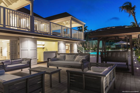 VILLA ELA OUTDOOR LOUNGE AREA 16