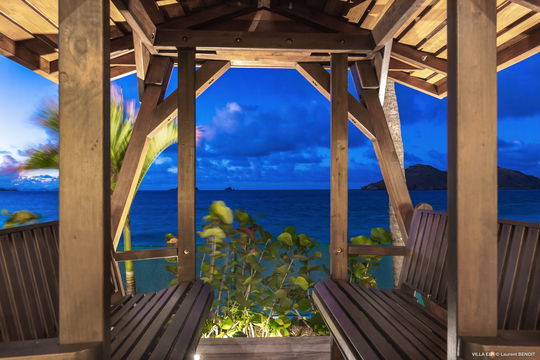 VILLA ELA OUTDOOR LOUNGE AREA 17