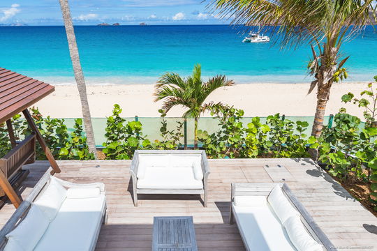VILLA ELA OUTDOOR LOUNGE AREA 5