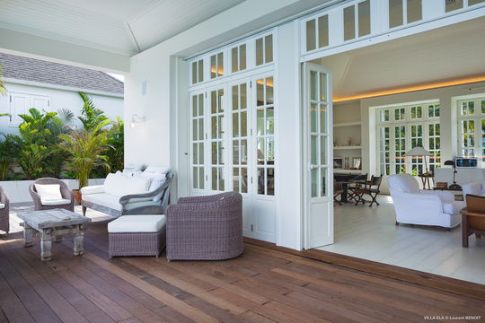VILLA ELA OUTDOOR LOUNGE AREA 8