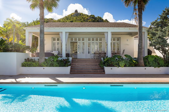 VILLA ELA POOL & TERRACE 10