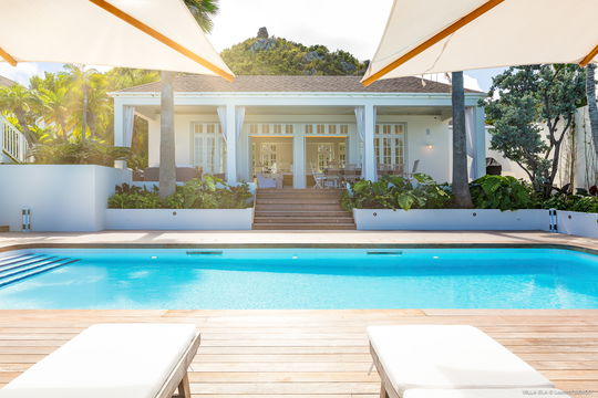 VILLA ELA POOL & TERRACE 11