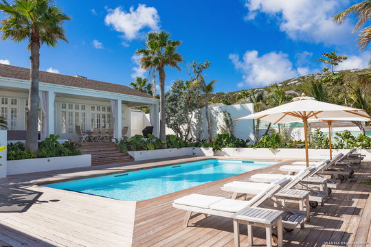 VILLA ELA POOL & TERRACE 12
