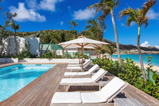 VILLA ELA POOL & TERRACE 13