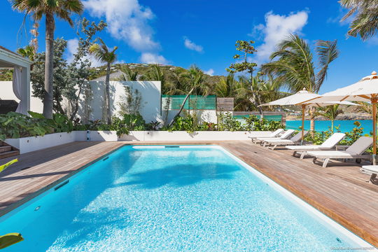 VILLA ELA POOL & TERRACE 14
