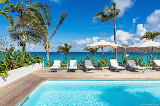 VILLA ELA POOL & TERRACE 5