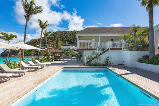 VILLA ELA POOL & TERRACE 7