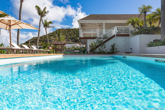 VILLA ELA POOL & TERRACE 8