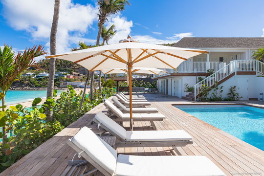 VILLA ELA POOL & TERRACE 9