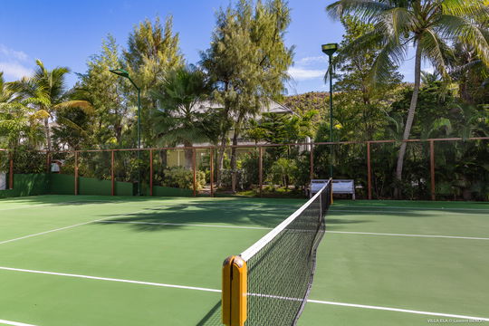 VILLA ELA TENNIS COURT 2