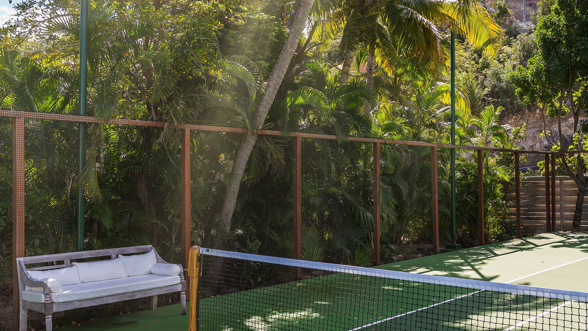 TENNIS COURT