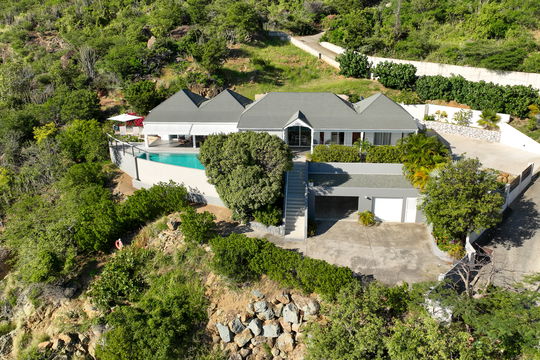 VILLA PLEASURE AERIAL VIEWS 1