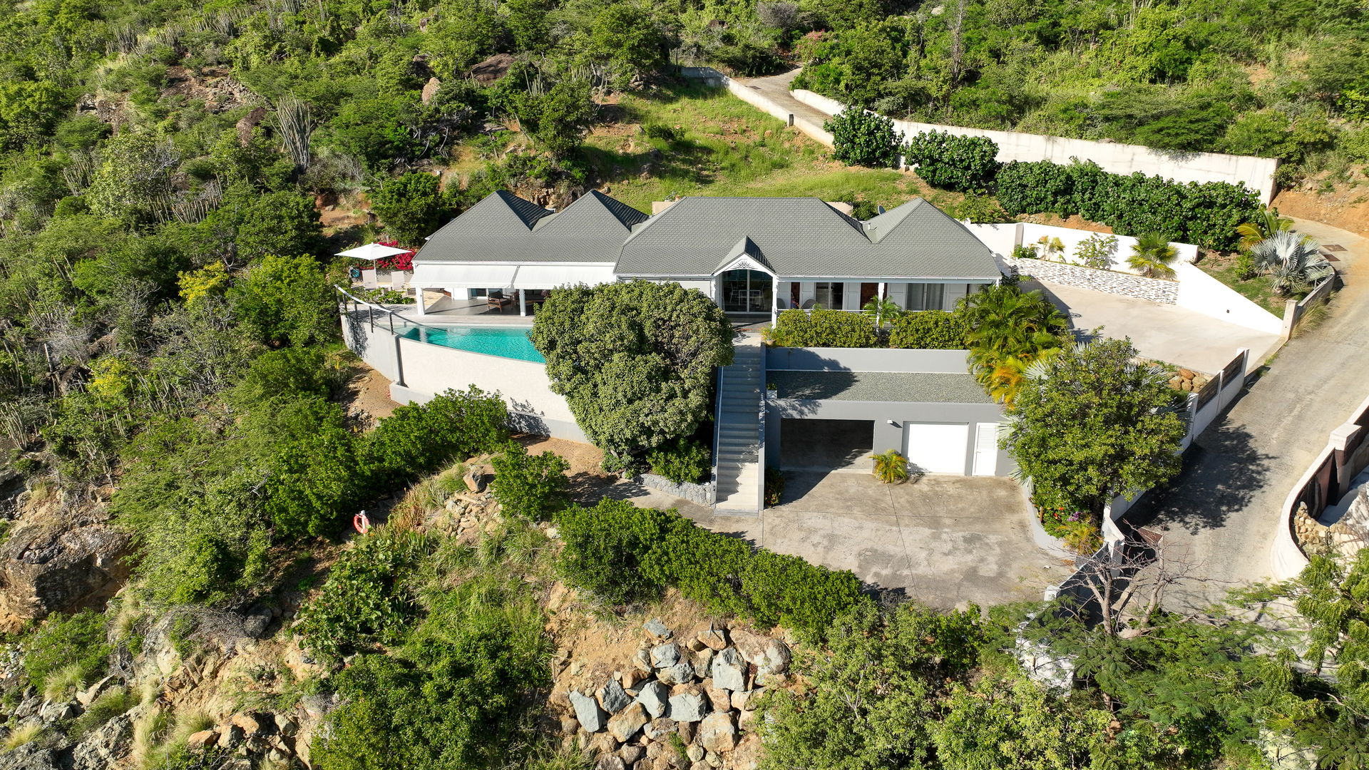 AERIAL VIEWS