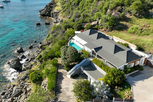 VILLA PLEASURE AERIAL VIEWS 2