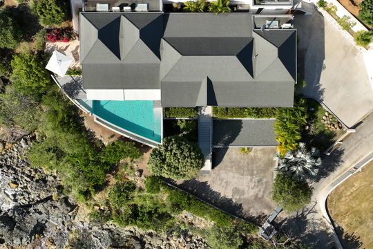 VILLA PLEASURE AERIAL VIEWS 4