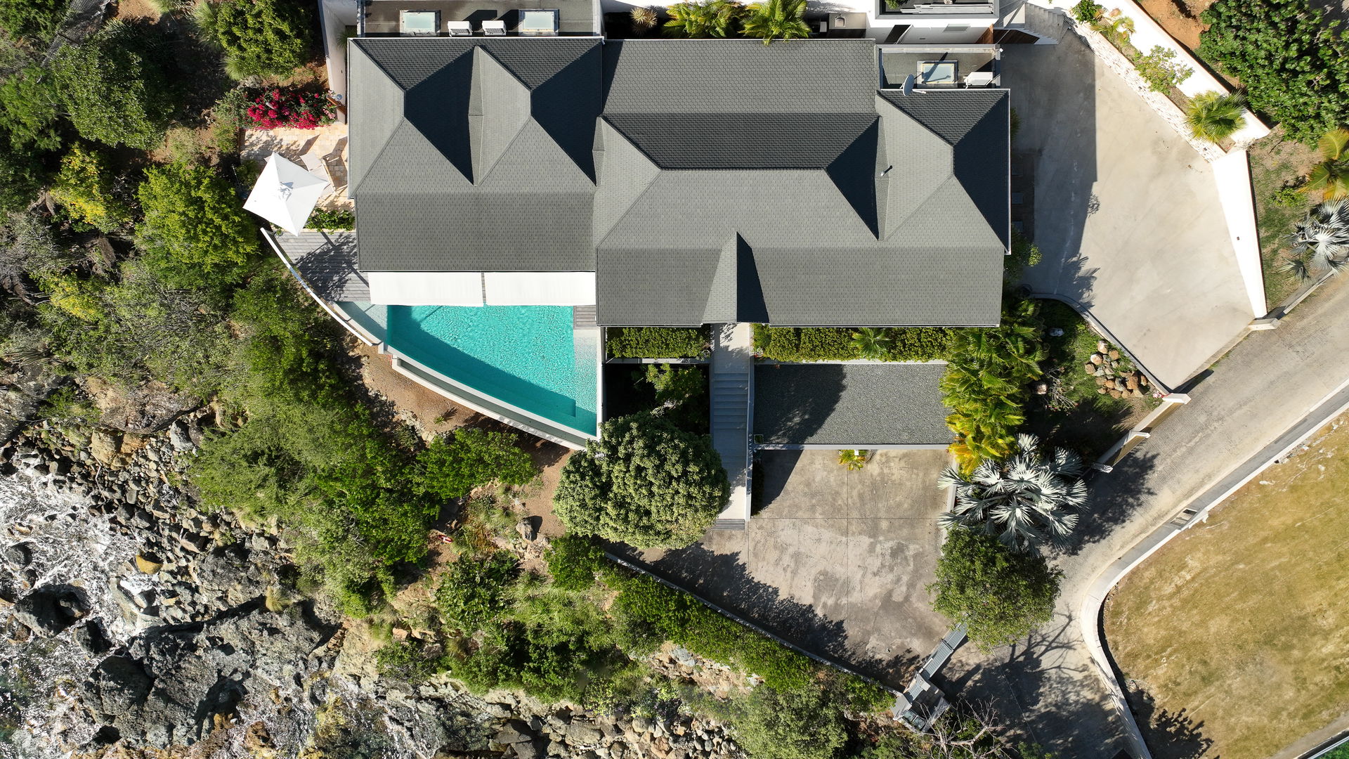 AERIAL VIEWS