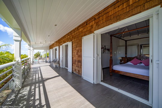 VILLA PLEASURE BEDROOM1 11