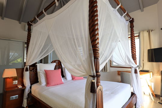 VILLA PLEASURE BEDROOM1 3