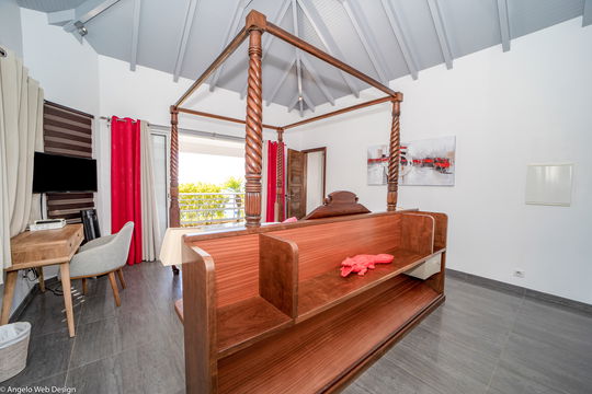 VILLA PLEASURE BEDROOM1 5
