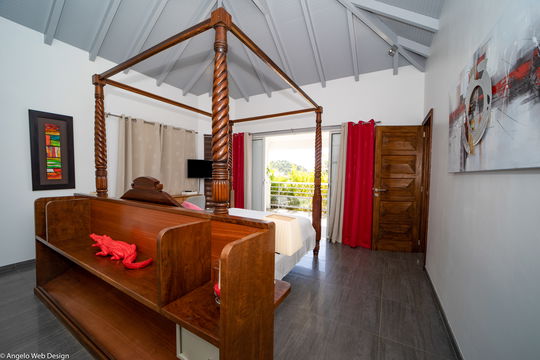 VILLA PLEASURE BEDROOM1 6