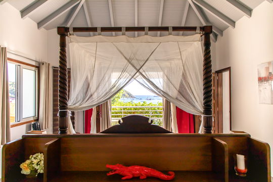 VILLA PLEASURE BEDROOM1 7