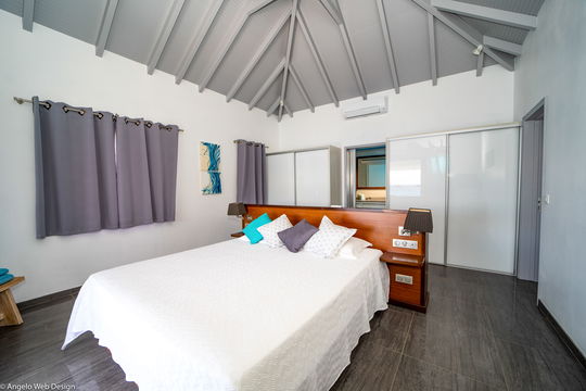 VILLA PLEASURE BEDROOM3 4