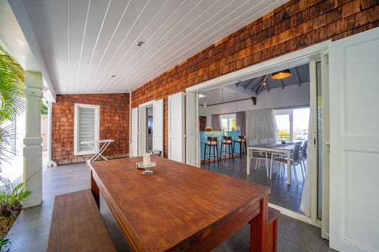 VILLA PLEASURE KITCHEN & DINING AREA 11