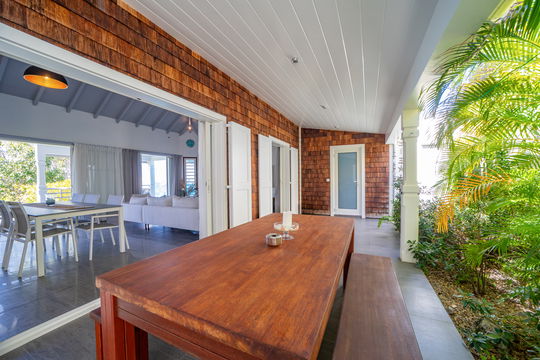VILLA PLEASURE KITCHEN & DINING AREA 12