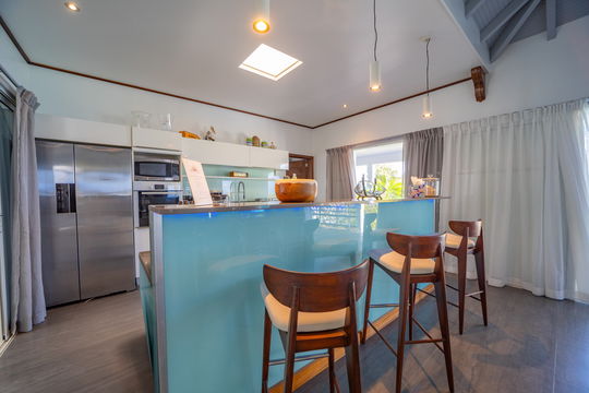 VILLA PLEASURE KITCHEN & DINING AREA 3