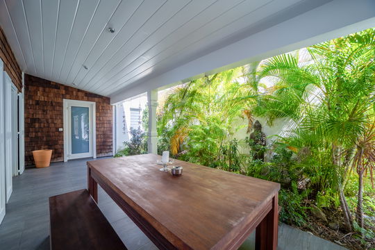 VILLA PLEASURE KITCHEN & DINING AREA 9