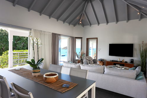 VILLA PLEASURE LIVING AREA 4