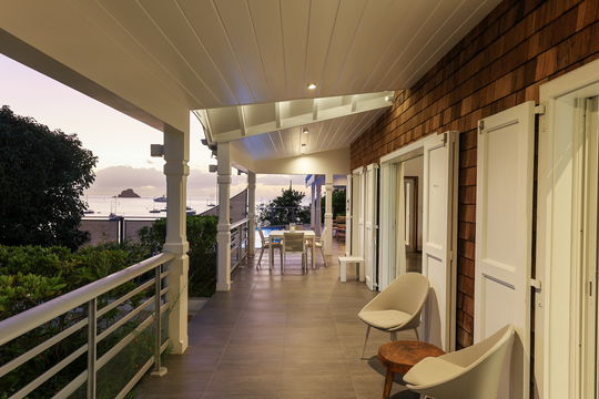 VILLA PLEASURE OUTDOOR LOUNGE AREA 10