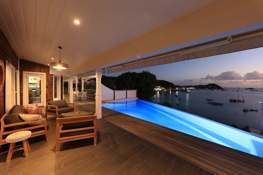VILLA PLEASURE OUTDOOR LOUNGE AREA 11