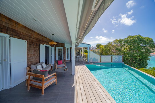 VILLA PLEASURE OUTDOOR LOUNGE AREA 5