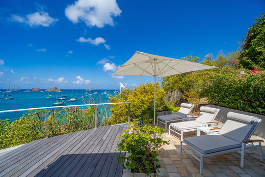 VILLA PLEASURE OUTDOOR LOUNGE AREA 7