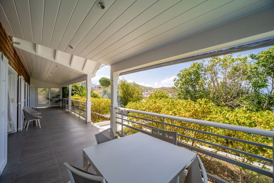 VILLA PLEASURE OUTDOOR LOUNGE AREA 9