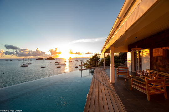 VILLA PLEASURE POOL & TERRACE 10