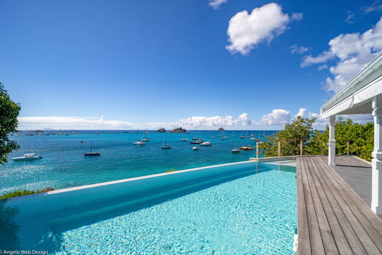 VILLA PLEASURE POOL & TERRACE 2
