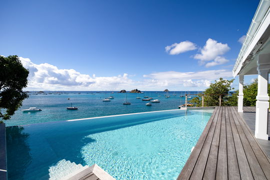 VILLA PLEASURE POOL & TERRACE 3