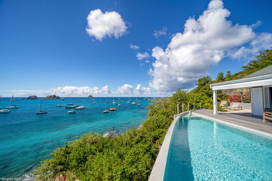 VILLA PLEASURE POOL & TERRACE 4