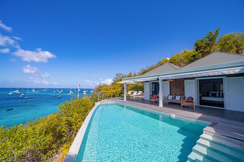 VILLA PLEASURE POOL & TERRACE 5