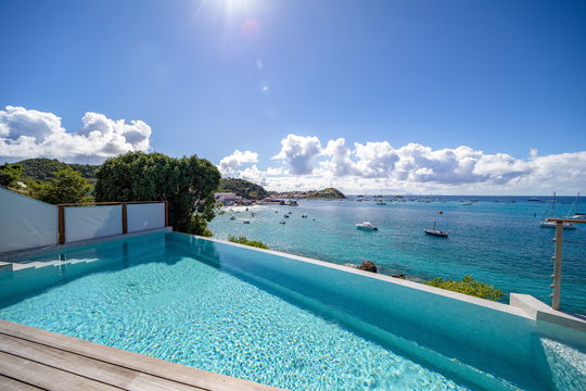 VILLA PLEASURE POOL & TERRACE 6