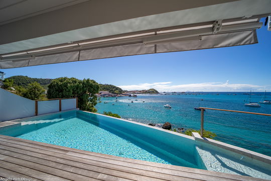 VILLA PLEASURE POOL & TERRACE 7