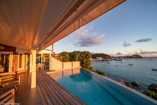 VILLA PLEASURE POOL & TERRACE 8